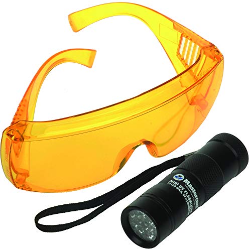Mastercool (53512-uv a LED True UV Detection