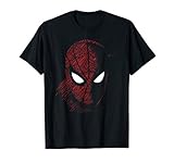 Marvel Spider-Man: Far From Home Close Up T-Shirt
