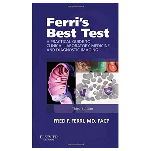 Ferri's Best Test Clinical Guide