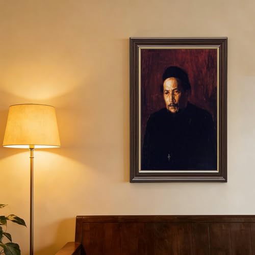 Impression sur toile Bishop Benjamin Tucker Tanner solution déco pour petit espace - 4