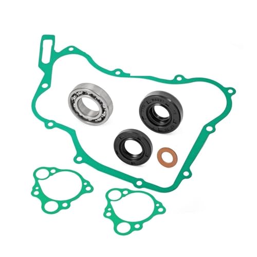 Kit de reconstruction d'eau étanche avec roulement pour Honda CR125 1990-2004