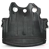 HMKJHL Front Engine Under Cover Splash Shield for BMW for 323Ci 00 for 323i 00 for 325Ci 01-06 for 325i 01-05 for 325xi 01-05 for 328Ci 00 for 330Ci 01-06 3-Series E46 & Wagon 9607616 HR0517