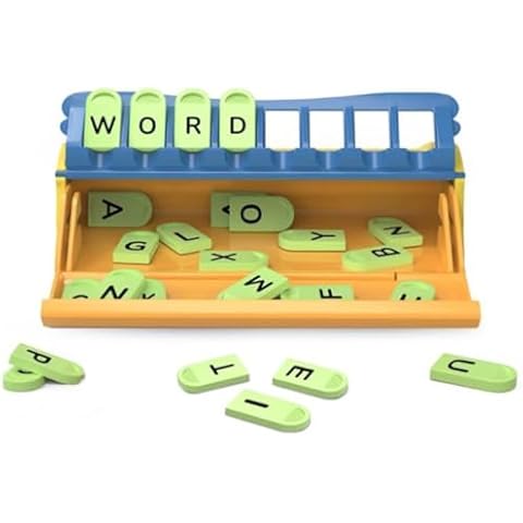 PlayShifu Educational Word Game - Plugo Letters Without Gamepad Cover