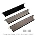 Car Panorama Sunroof Sunshade Curtain Cover Assembly Replace Heat Insulation Sun Visor Roller Blind for Jeep Grand Cherokee 2011-2017 for Chrysler 300C 2012 2013 2014 2015 2016 (Beige)