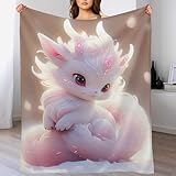 WEICH & WARM: 100 % Mikrofaser-Polyester, der weiche Stoff ist für Kinder, Jugendliche und Erwachsene geeignet und kann zu jeder Jahreszeit verwendet werden.