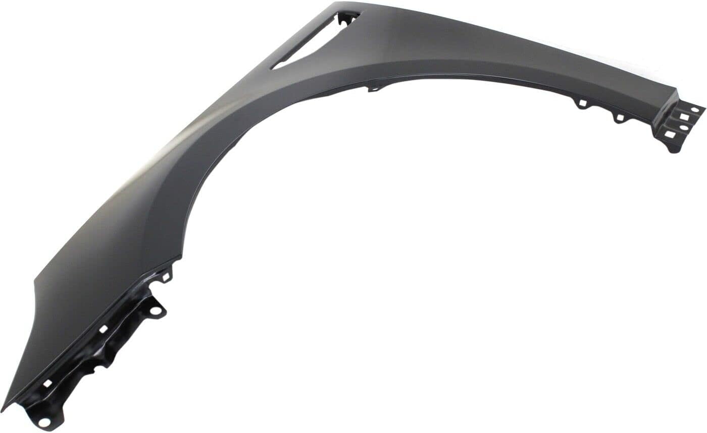 BUMPERS THAT DELIVER - Primered, Steel Front Left LH Driver Side Fender Compatible with 2016-2020 Kia Optima 16-20, KI1240149