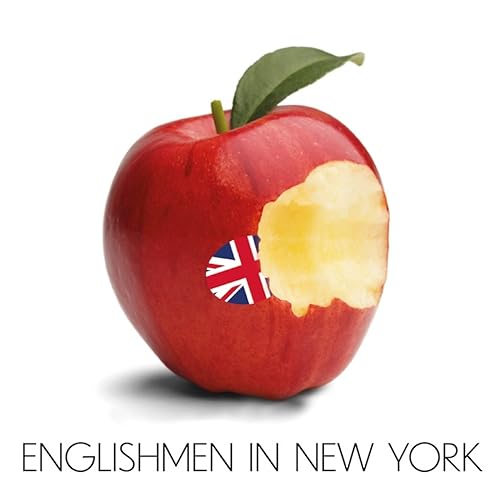 Englishmen In New York | Diane Young | CEO The Drum Podcast Por  arte de portada