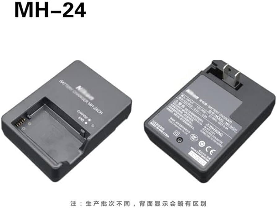 Amazon | Nikon/ニコン EN-EL14a EN-EL14 バッテリー充電器 D5200 Amazon | Nikon/ニコン EN-EL14a EN-EL14 バッテリー充電器 D5200