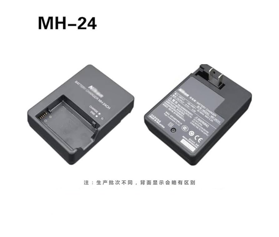 Amazon | Nikon/ニコン EN-EL14a EN-EL14 バッテリー充電器