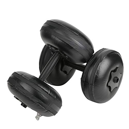 Manubrio da donna riempito con acqua, 8-10 kg