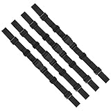 【 Schulranzen befestigen 】Fixiert die Schultergurte Ihres Rucksacks sehr sicher und gewährleistet ,das die Gurte an Ort und Stelle bleiben und Sie so die Hände frei haben.Um Kindern zu helfen, ihre Schulranzen zu befestigen und den Schulterdruck zu lindern.