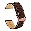 Chocolate Brown (Rose Gold Buckle)
