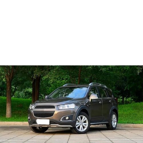 Garde-Boue Chevrolet Captiva Sport Evite Rayures Bas de Caisse - 3