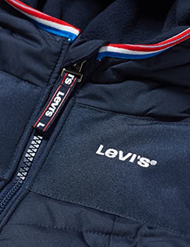 Levi's Kids LVN Mixed Media Puffer Jacket voor baby's - Image 3