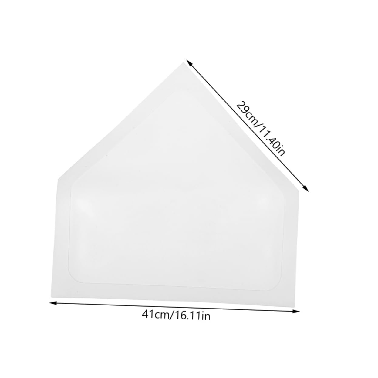 Abaodam 2pcs Baseball Pitching Mat Pitchers Training Plate Home Plate Markers Baseball Equipment for