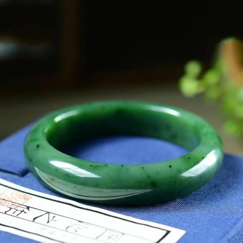 Bracelets en perles de couple en jade : le cadeau romantique idéal