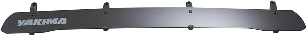 YAKIMA, WindShield Fairing for Roof Racks, Quiet Noise, Reduce Drag