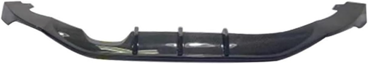 Car Rear Bumper Diffuser PU Black Primer Splitters Compatible with Mazda MX5 MX-5 ND Miata 4th Generation Car Rear Diffuser Tuning Diffuser