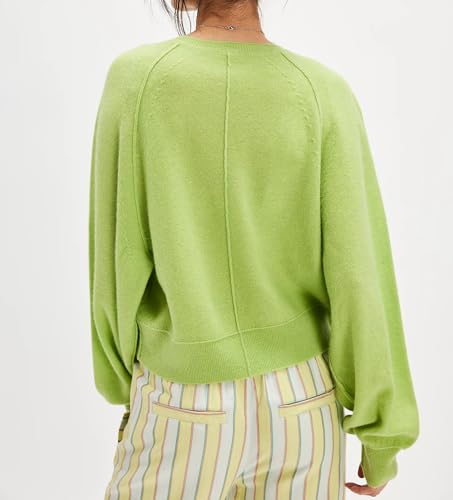 Womens Henley Knit Tops Y2k Going Out Sweaters Streetwear Cute Long Sleeve Button Front Pullover Knitwear2