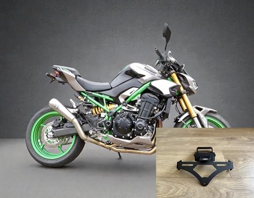 Tail Tidy, suitable for 2025-2026 Kawasaki Z900 & SE. PLUG & PLAY