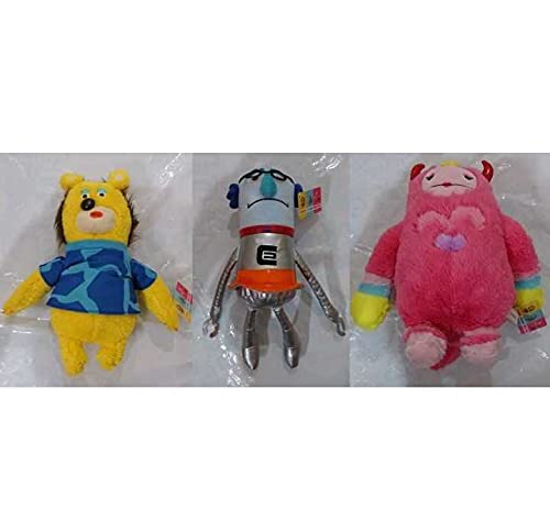 Amazon.co.jp: ～・タグ付き【ドニマル/モンジュウロウ/コスモフ】全3  