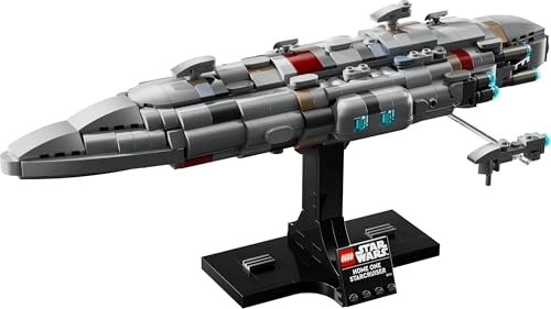 LEGO Star Wars 75405 Crucero Estelar Hogar Uno
