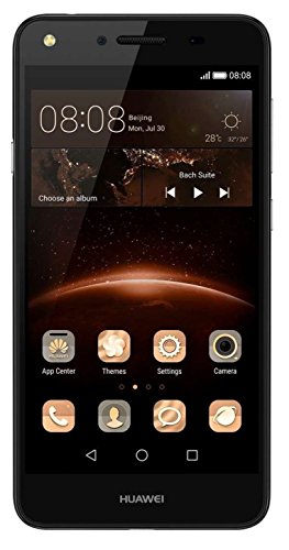 Preisvergleich Produktbild Huawei Ascend Y5 II black - Wie Neu