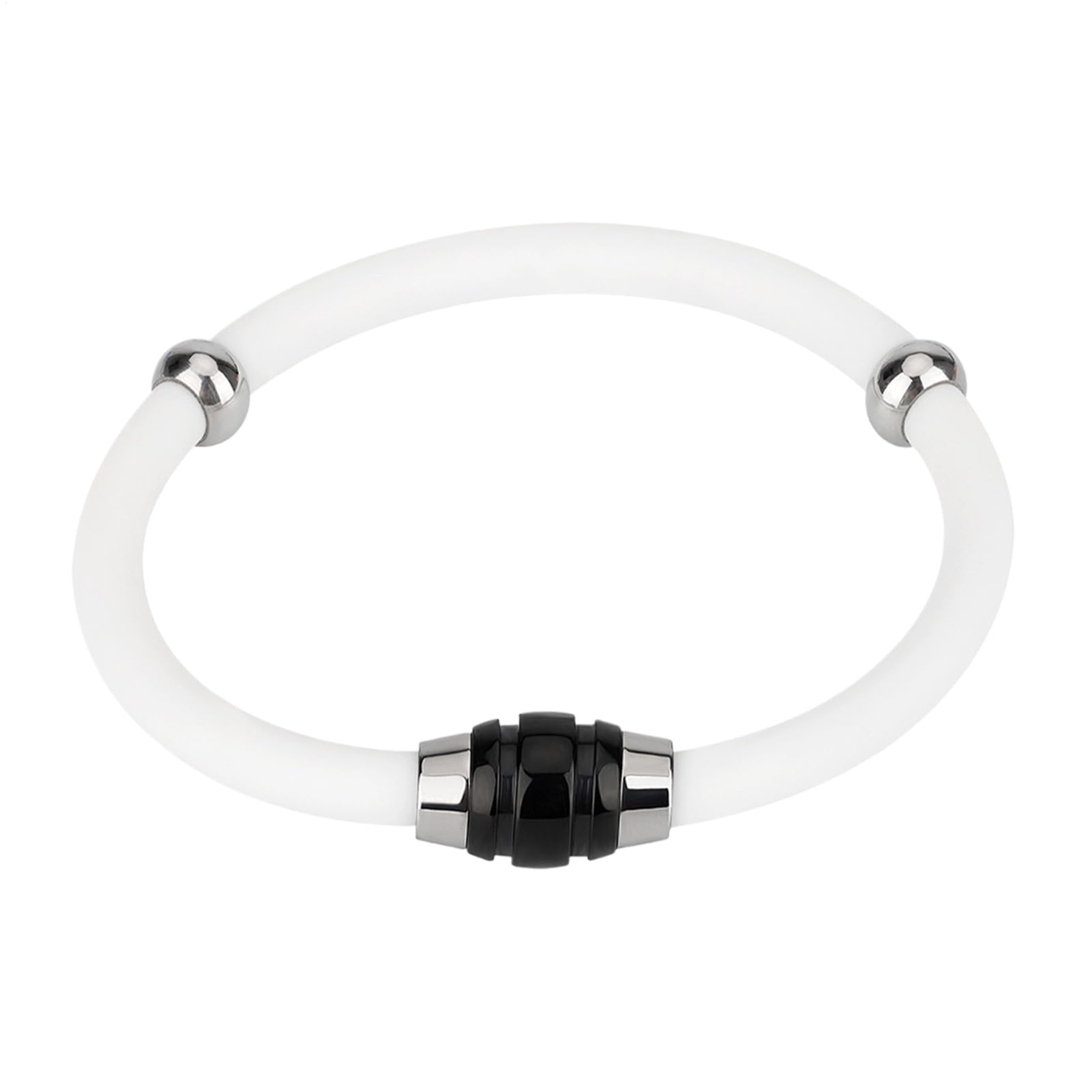 Bracciale antistatico – 25 g, cinturino di scarica, cinturino eliminatore con design regolabile | accessorio alla moda elegante per uomini, donne, adolescenti, sport invernali, assorbimento degli urti