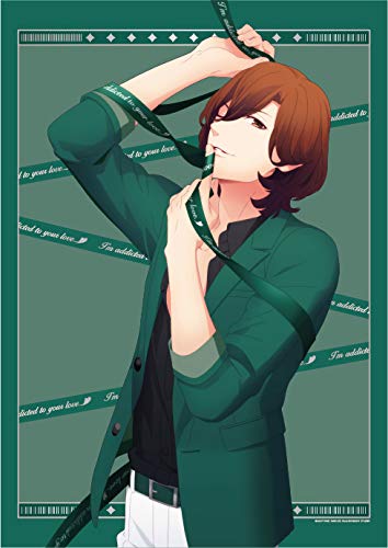 Amazon.co.jp: うたの☆プリンスさまっ♪ 寿 嶺二 B2サイズ 布ポスター