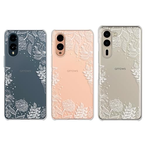 arrows We2 Plus F-51E �P�[�X �J�o�[ �|���J�[�{�l�[�g�� �X�}�z�P�[�X ���� �v���P�[�X �n�[�h�P�[�X [�f�U�C��B �N���A �z���C�g/�{�^�j�J���� �ԕ�] RB-945B �A���[�Y �E�B�[2 �v���X