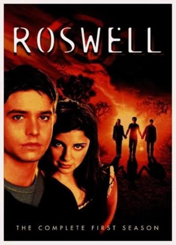 Roswell - Season 1 [DVD] [2000] by Shiri Appleby image 2