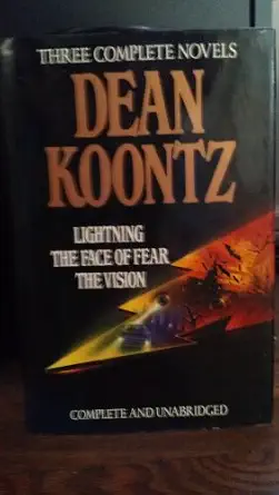 Koontz Complete Novels Lightning Vision