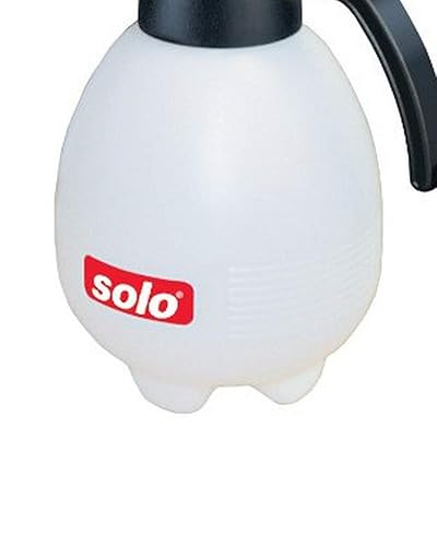 Amazon.com : Solo 419 2-Liter One-Hand Pressure Sprayer, Ergonomic
