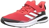 Horma clásica adidas Fortarun EL K, Zapatillas de Running, Rojint/FTWBLA/NEGBÁS, 33 EU