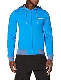 Farbe: Blau Head Team Herren Jacke Fleece Zipper,Blau (Azul claro (LB)),XS