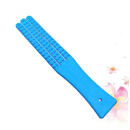 Healifty Silicone Handheld Acupoint Massager Stick #TOP24
