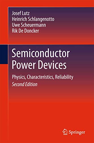 Semiconductor Power Devices: Physics, Characteristics, Reliability view 2