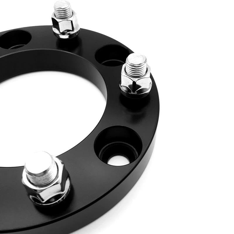 Entretoise De Roue Élargisseur De Voie Pour Suzuki Pour Jimny 5x139,7, Alésage Central 108 Mm, M12x1,25, Entretoises Moyeu Cales Jante Aluminium Forgé Voiture Élargisseurs Entretoises(40mm)