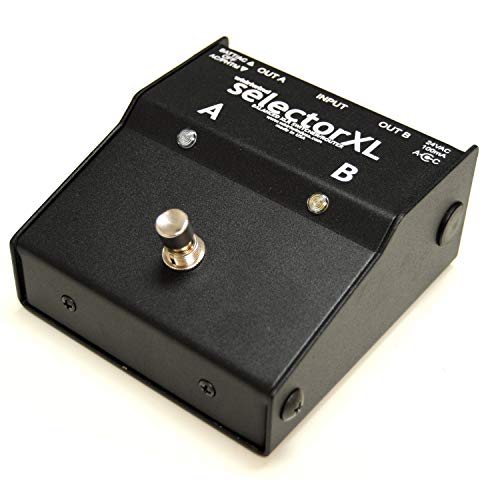 Whirlwind SelectorXL Active a B Switcher