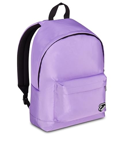 Sac à dos ordinateur Seven Tech Line rose avec compartiment de protection et 23L - 3