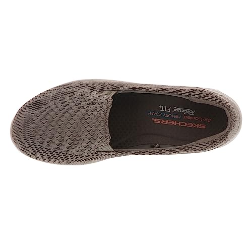 Image of Skechers Women's Arch Fit Cleo Sport Flat