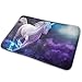 Produktbild Jumping Fish Memory Foam Bath Mat Non Slip Ultra Absorbent Bathroom Rug Carpet, 15.7" X 23.5"