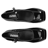 Zapatos de mujer: estos zapatos de mujer son duraderos y elegantes para un uso prolongado, sandalias negras de tacón para mujer