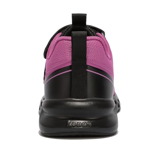 Image of koppu Boys Girls Shoes Non-Slip Tennis Shoes Fashion Lightweight Breathable Kids Sneakers for Little Kids /Big Kids