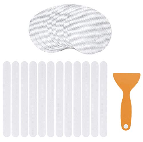 Cutefly Strisce in Nastro Adesivo Antiscivolo