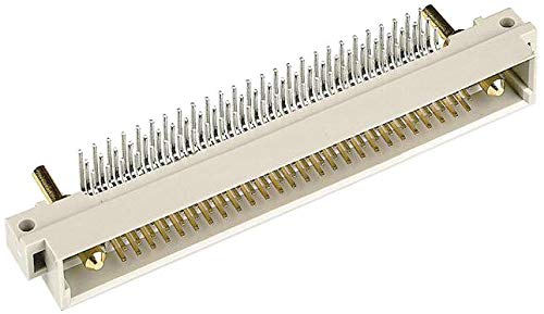 HARTING - 09031786901 - DIN 41612 Connector Plug 3 Row 2.54 mm a + b + c 80 Contacts-6pack