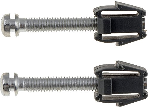 Dorman 42189 Headlight Adjusting Screw Compatible With Select Chrysler / Dodge / Plymouth Models, 2 Pack #TOP1