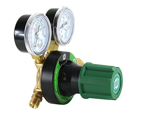Süa Oxygen And Propane/Propylene Regulators Combo - V350 Series #TOP6