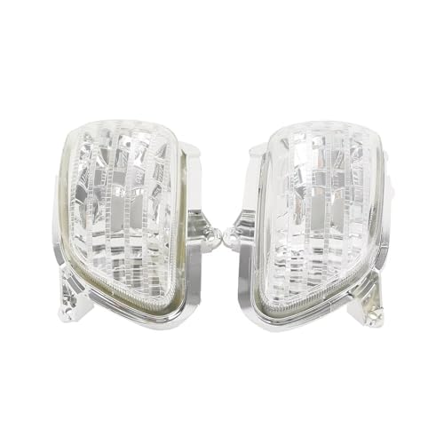 Optique avant GL1800 Gold Wing 2001-2017 bloc phares haute clarté