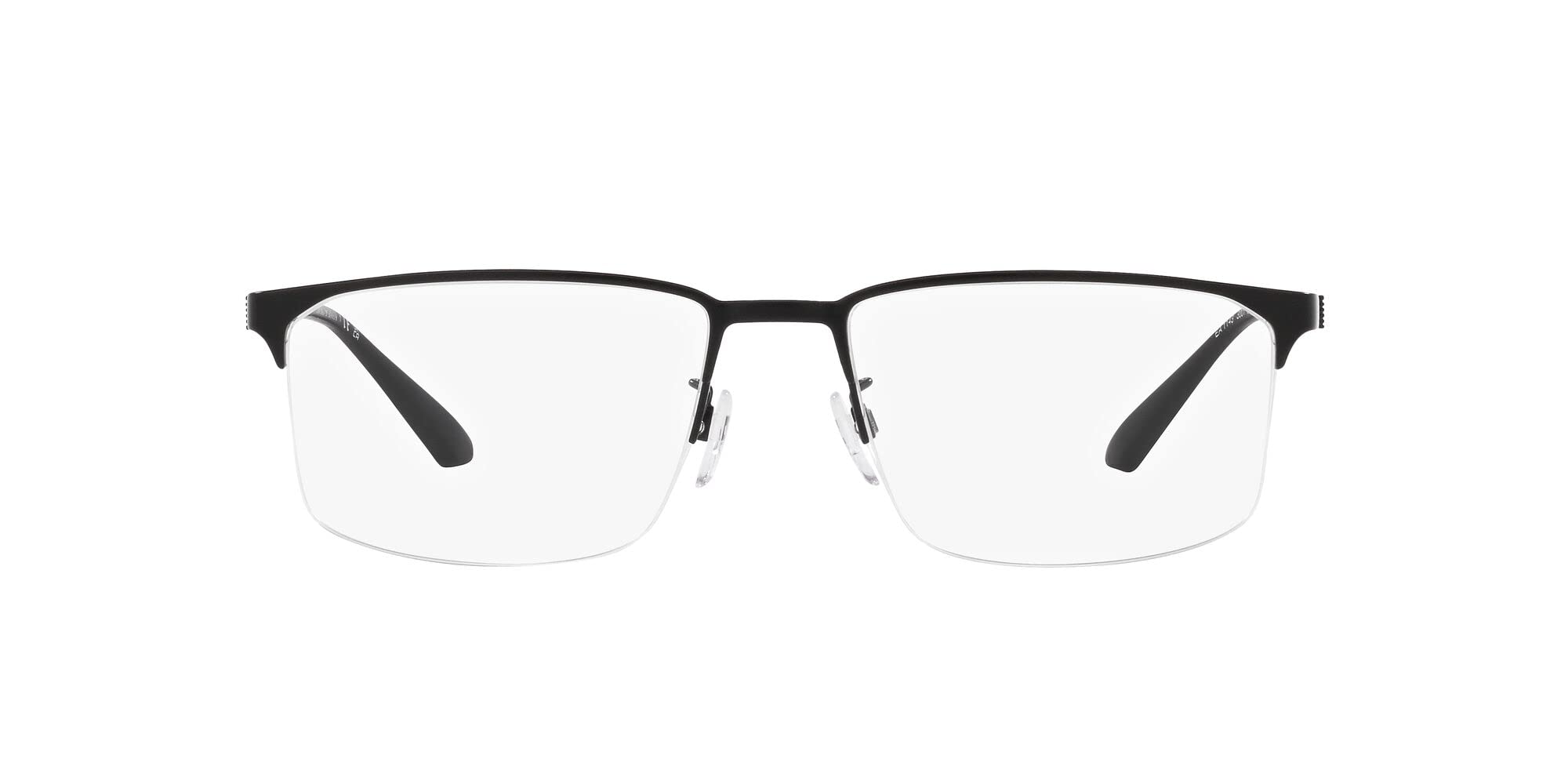 Emporio Armani Men's Ea1143 Square Sunglasses